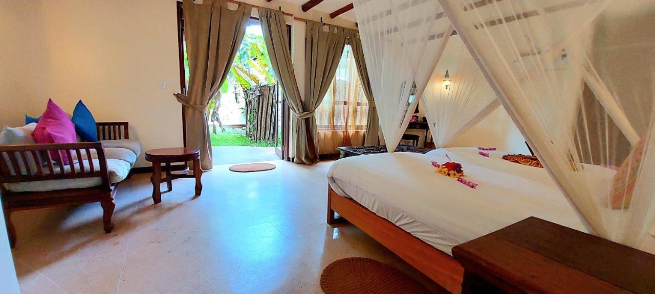 Kena Beach Hotel Matemwe  Ngoại thất bức ảnh