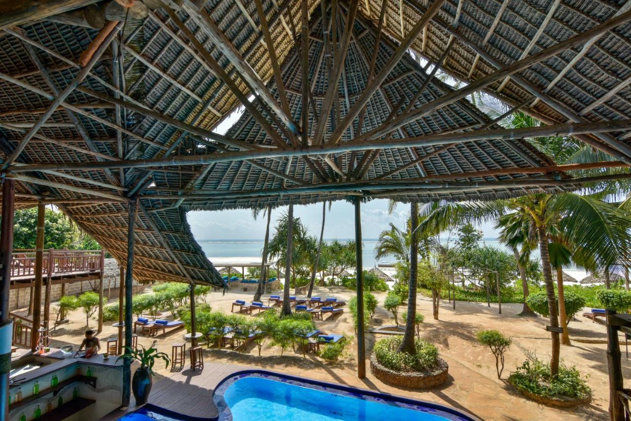 Kena Beach Hotel Matemwe  Ngoại thất bức ảnh