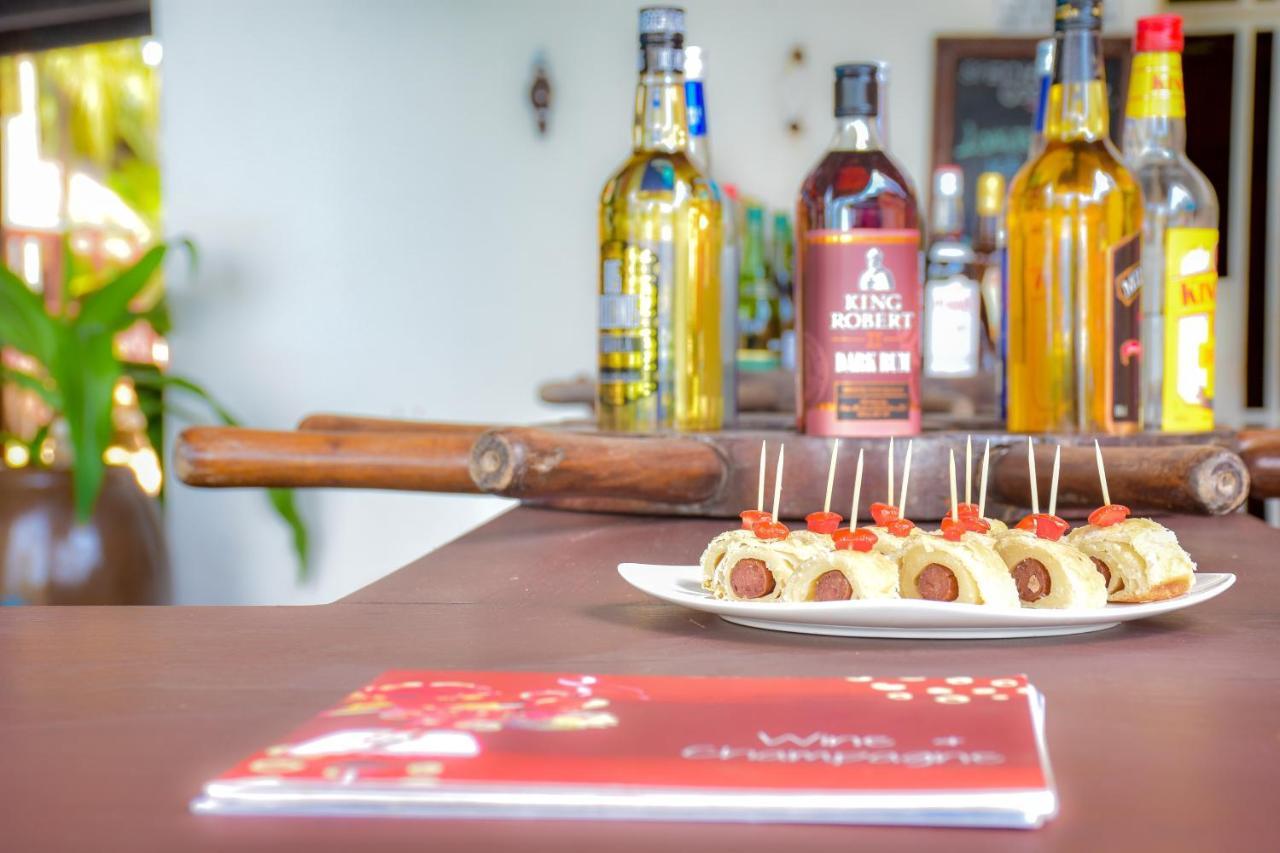 Kena Beach Hotel Matemwe  Ngoại thất bức ảnh