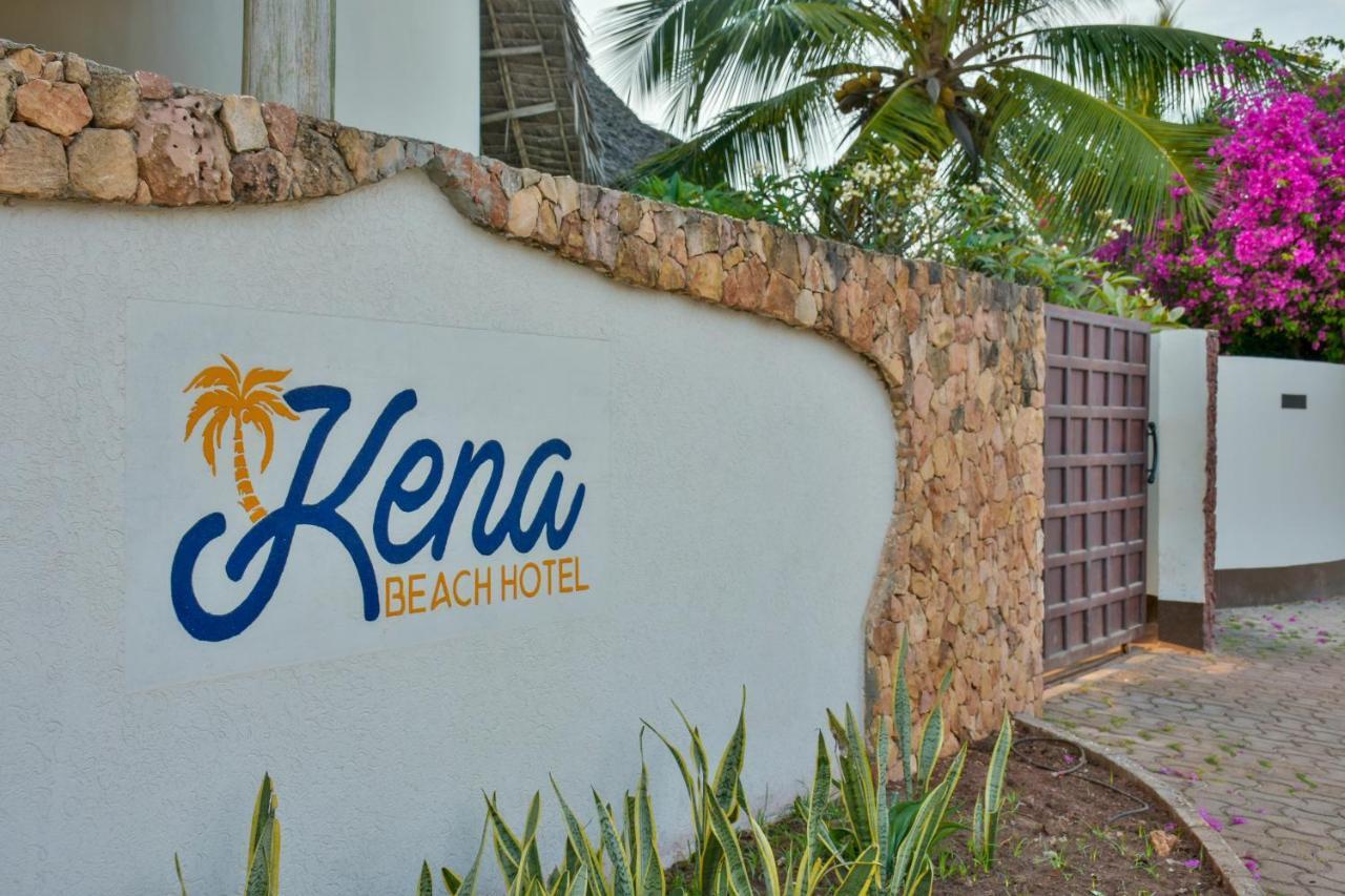 Kena Beach Hotel Matemwe  Ngoại thất bức ảnh